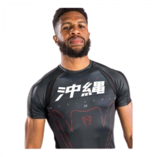 Venum Rashguard Okinawa 3.0 kurz